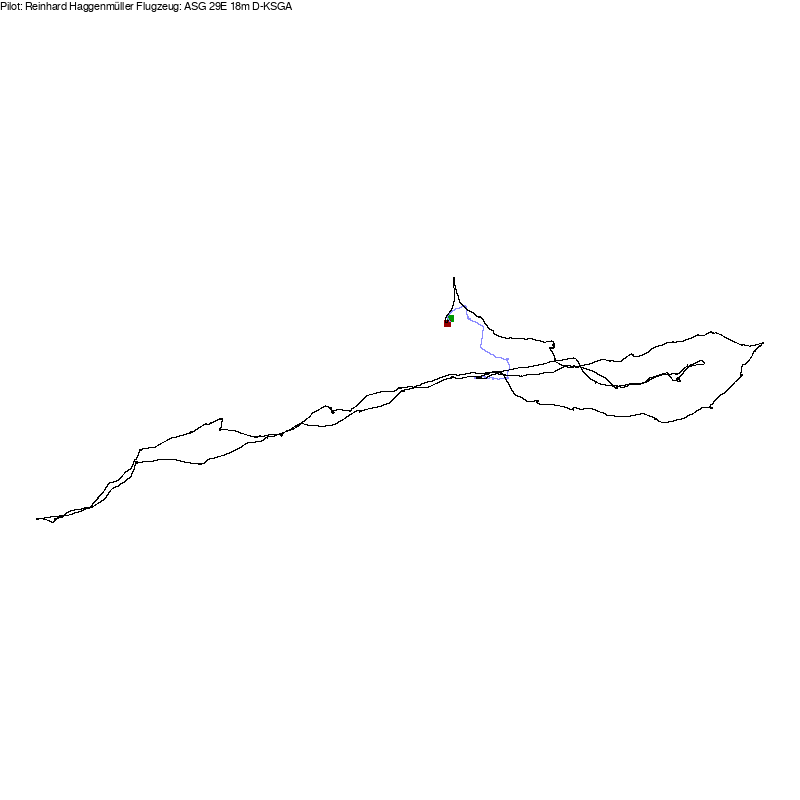 Flugspur